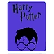 HARRY POPTTER  HANDPAINTED (NOT PRINTED) A5 NOTEBOOK / DIARY / NOTEPAD (75GSM / 60 PAGES EACH ) BY A-7426965624144-sm