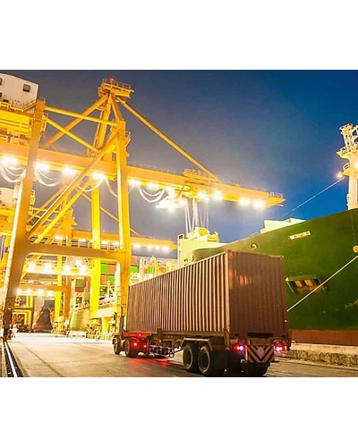 International Freight Management-5
