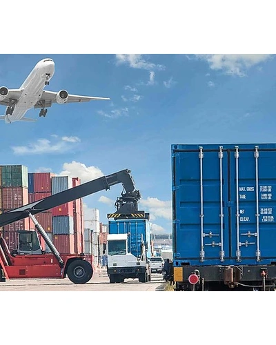 International Freight Management-1