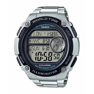 Casio Youth Series AE-3000WD-1AVDF(D137) Digital Watch_A - | Clone watch