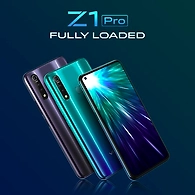 Vivo Z1Pro ( 4GB  Ram)+(  64GB Storage )