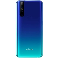 Vivo V15 ( 6GB  Ram)+(  64GB Storage )-Blue-6GB - 64GB