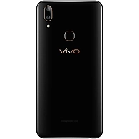 Vivo V9Pro ( 6GB  Ram)+(  64GB Storage )-Black-6GB - 64GB