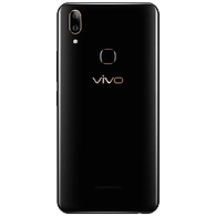Vivo V9Pro ( 4GB  Ram)+(  64GB Storage )-Black-4GB - 64GB