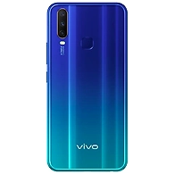 Vivo Y15 ( 4GB  Ram)+(  64GB Storage )-Blue-4GB - 64GB