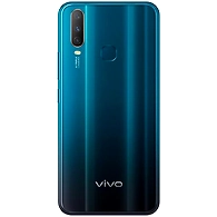 Vivo Y17 ( 4GB  Ram)+(  128GB Storage )-Blue-4GB - 128GB