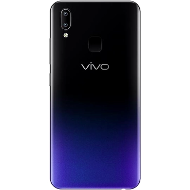 Vivo Y93 ( 4GB  Ram)+(  32GB Storage )-Night-4GB - 32GB-1