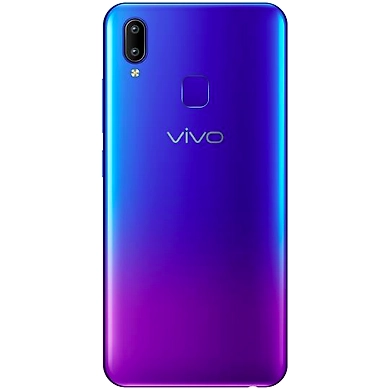 Vivo Y93 ( 4GB  Ram)+(  32GB Storage )-Purple-4GB - 32GB-1