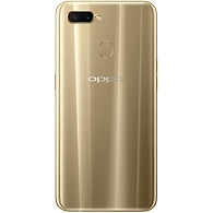OPPO A7 (Glaring Gold, 64 GB)Â (4 GB RAM)-GlaringGold