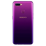 OPPO F9 Pro (Starry Purple, 64 GB)Â (6 GB RAM)-StarryPurple
