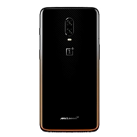 OnePlus 6T McLaren Limited Edition (Speed Orange, 10GB RAM,256GB Storage)
