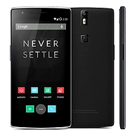 OnePlus One (64GB, Sandstone Black) - No Invite Required
