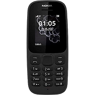 Nokia 105 (Black)