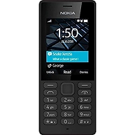 Nokia 150 (Dual SIM, Black)