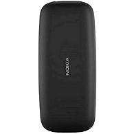 NOKIA 105 SS (Black)