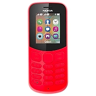 Nokia 130 DS (Red)