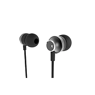 Nokia WH-201 Stereo Earphones (Black)
