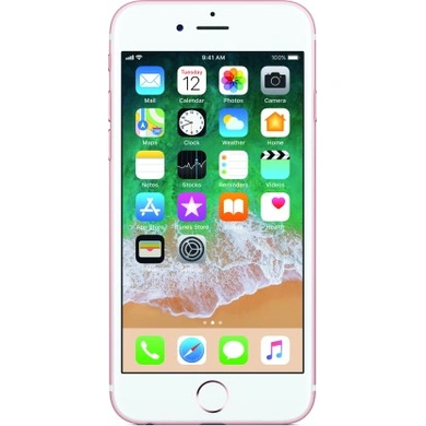 Apple iPhone 6s (Rose Gold, 32 GB) - | rishabh store