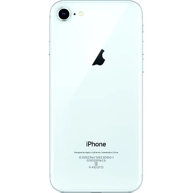 Apple iPhone 8 (Silver, 64 GB)-1