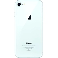 Apple iPhone 8 (Silver, 64 GB)