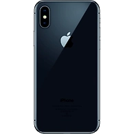Apple iPhone X (Space Gray, 64 GB)