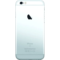 Apple iPhone 6s (Silver, 32 GB)