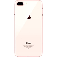 Apple iPhone 8 Plus (Gold, 64 GB)