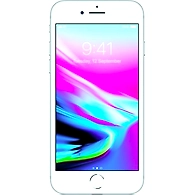 Apple iPhone 8 (Silver, 256 GB)