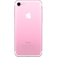 Apple iPhone 7 (Rose Gold, 256 GB)