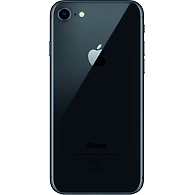 Apple iPhone 8 (Space Grey, 256 GB)