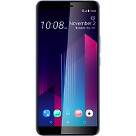 HTC U11+ (Amazing Silver, 128 GB)