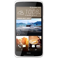 HTC Desire 828 Dual Sim (Pearl White, 16 GB)