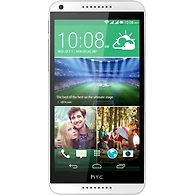 HTC Desire 816G (Octa Core) (White, 16 GB)