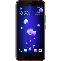 HTC U11 (Solar Red, 128 GB)