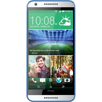 HTC Desire 620G Dual Sim (Santorini White, 8 GB)-HTC24