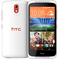HTC Desire 526G Plus (Fervor Red, 16 GB)