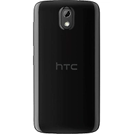 HTC Desire 526G Plus (Glossy Black, 16 GB)