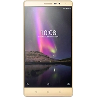 Lenovo Phab 2 Plus (Champagne Gold, 32 GB)