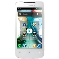 Lenovo A390 (White, 4 GB)
