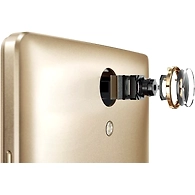Lenovo Phab 2 (Champagne Gold, 32 GB)