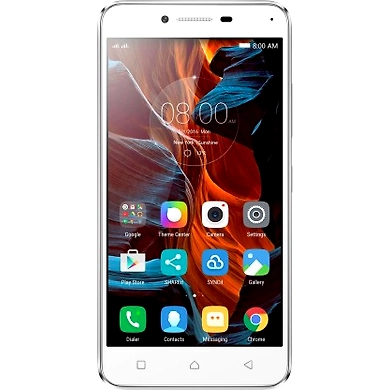Lenovo Vibe K5 Plus (Silver, 16 GB)-Leno48