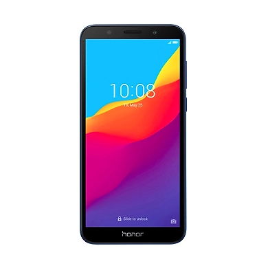 Honor 7S Blue Color (Ram 2GB)+(Storage 16GB)-Blue-2GB-16GB-1