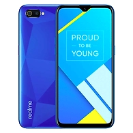 realme C2 -DIAMOND BLUE 2GB+16GB