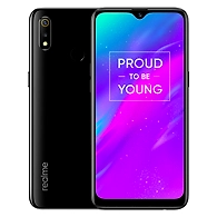 realme 3-CLASSIC BLACK 4GB+64GB