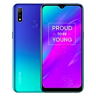 realme 3-RADIANT BLUE 4GB+64GB