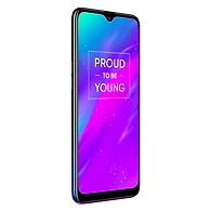 realme 3-DYNAMIC BLACK 4GB+64GB-DYNAMIC BLACK