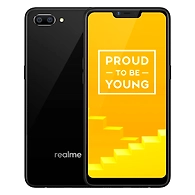 realme C1-DEEP BLACK 3 GB + 32 GB