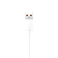 realme Micro-USB Cable-WHITE WHITE-WHITE
