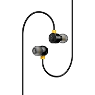 realme Buds-BLACK BLACK