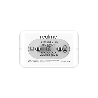 realme VOOC Flash Charger 20W-WHITE WHITE-WHITE-2